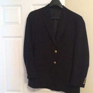 Navy Classic men’s’ Polo blazer